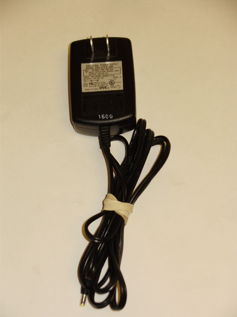 NEW DVE DSA-0151A-06A AC Adapter 6V 2A DSA0151A06A